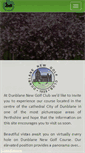 Mobile Screenshot of dngc.co.uk